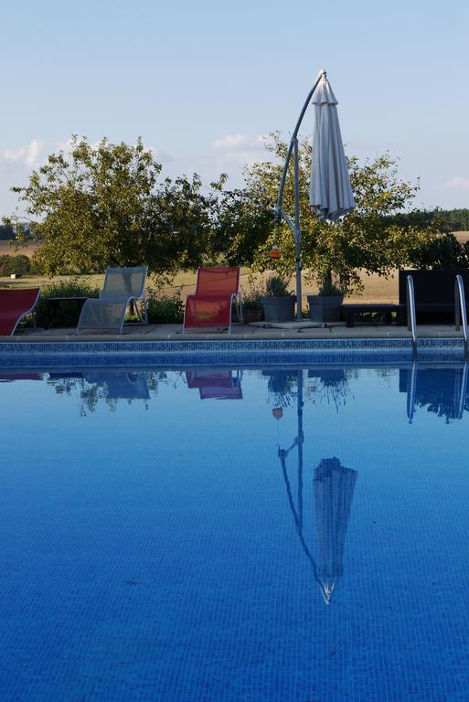 La Lunaire Bed & Breakfast Verteillac Ruang foto