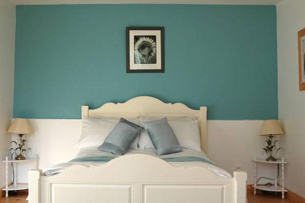 La Lunaire Bed & Breakfast Verteillac Bagian luar foto